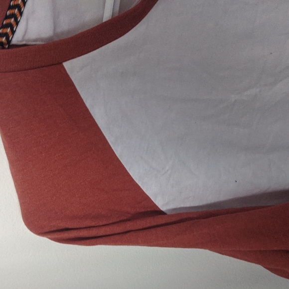 Men's Graphic Baseball T-shirt- Long sleeves Size XL - Picture 2 of 10